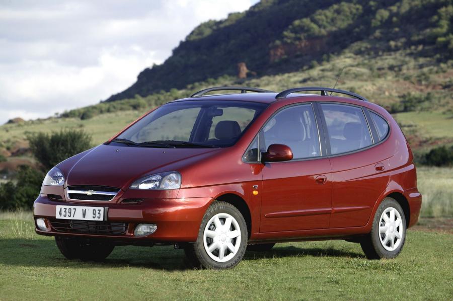  Chevrolet Rezzo 2000 года  (фото 11 из 28)